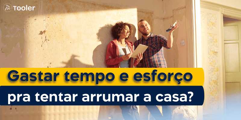 Como arrumar a casa em pouco tempo